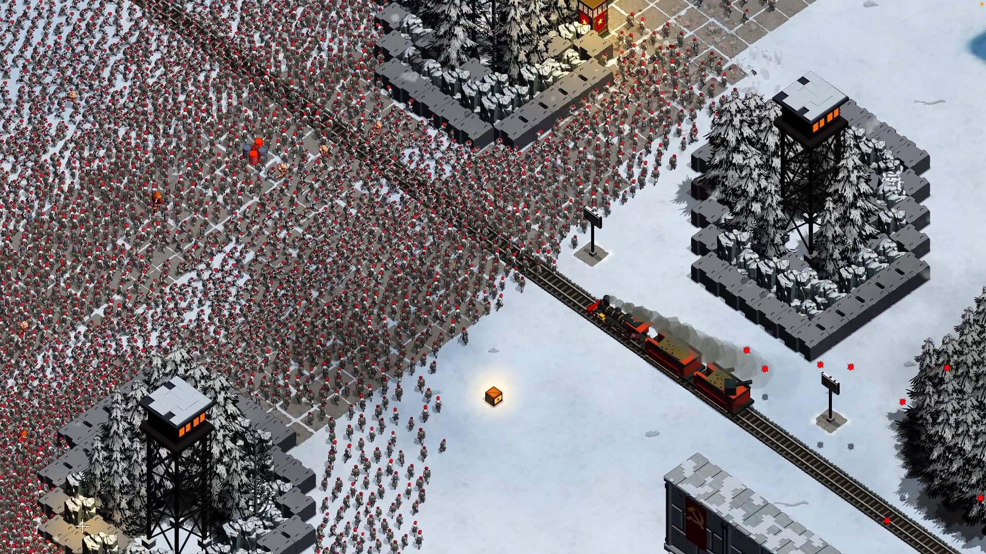 Comrade, Secrets Escape! screenshot 5
