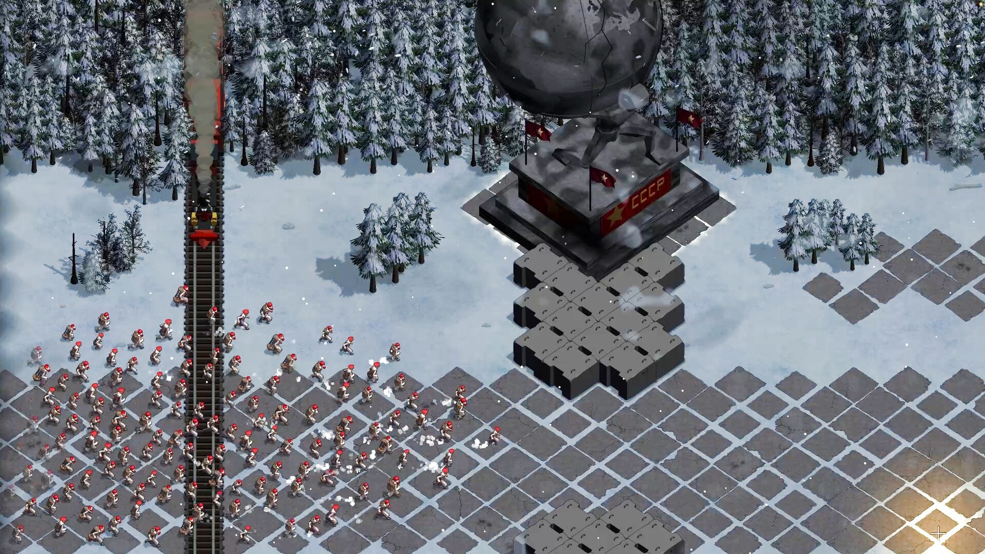 Comrade, Secrets Escape! screenshot 7