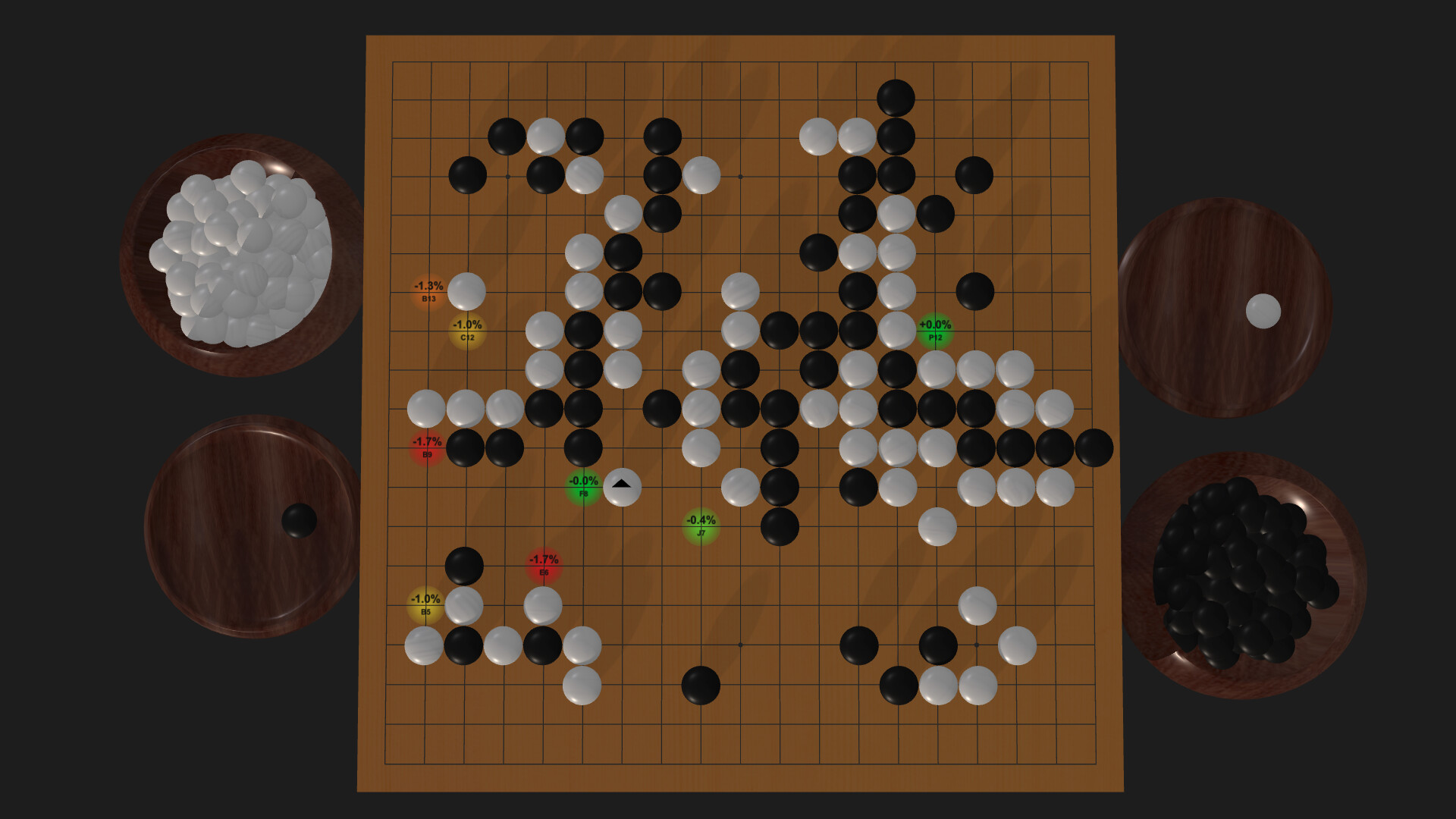 Deep Board Go screenshot 8