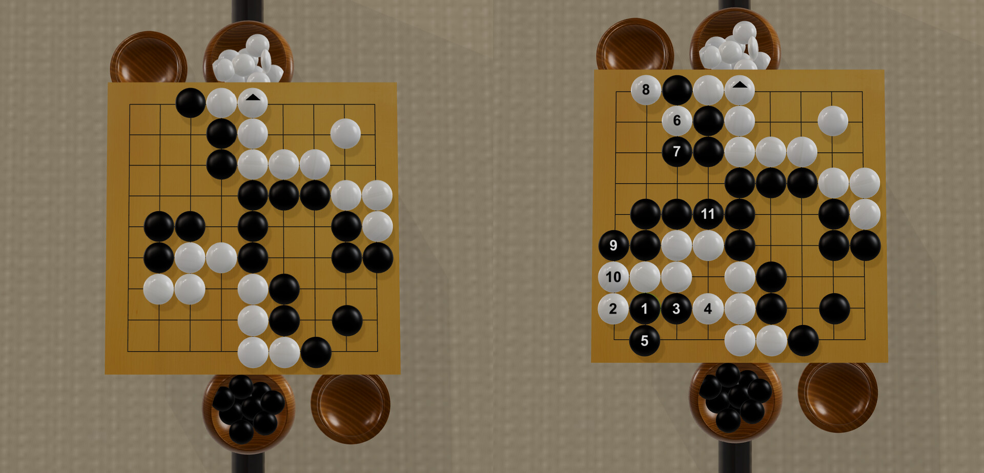 Deep Board Go screenshot 9