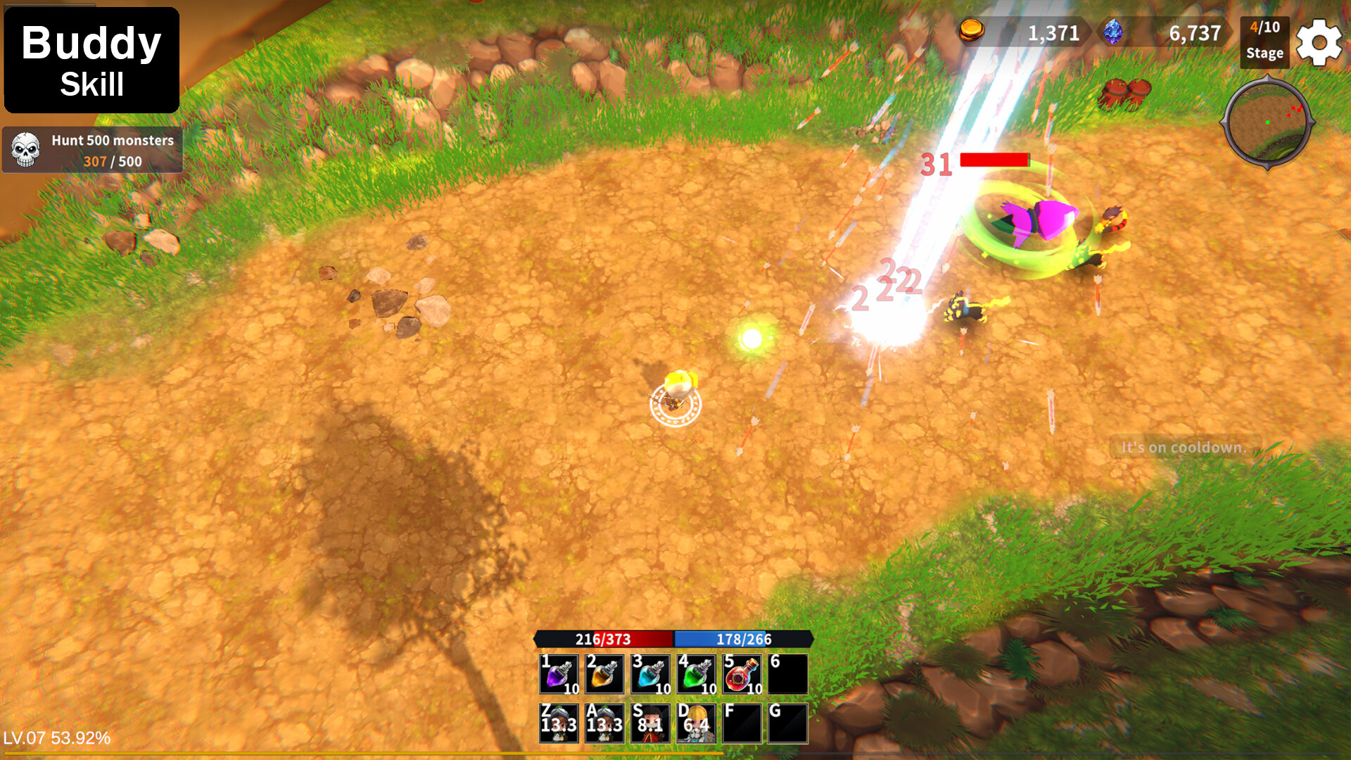 BuddySkill screenshot 10