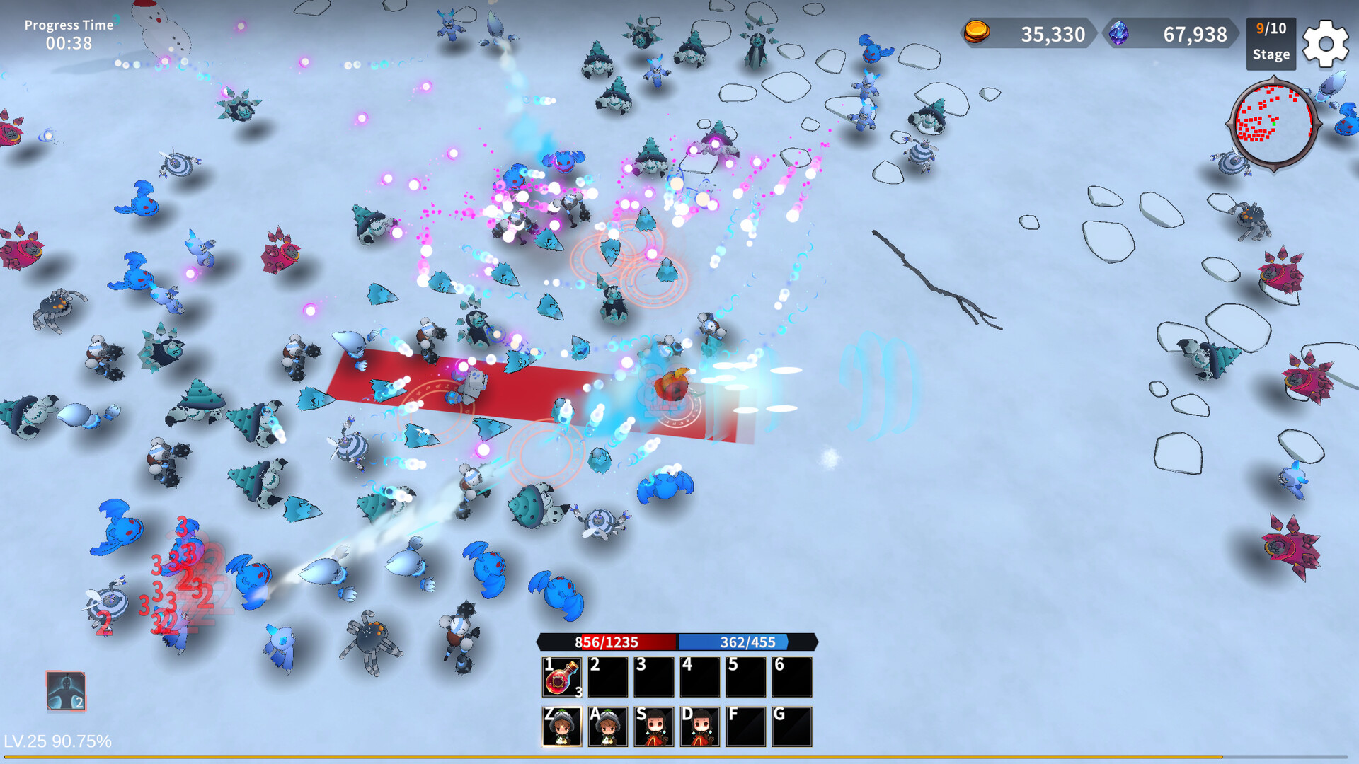BuddySkill screenshot 3