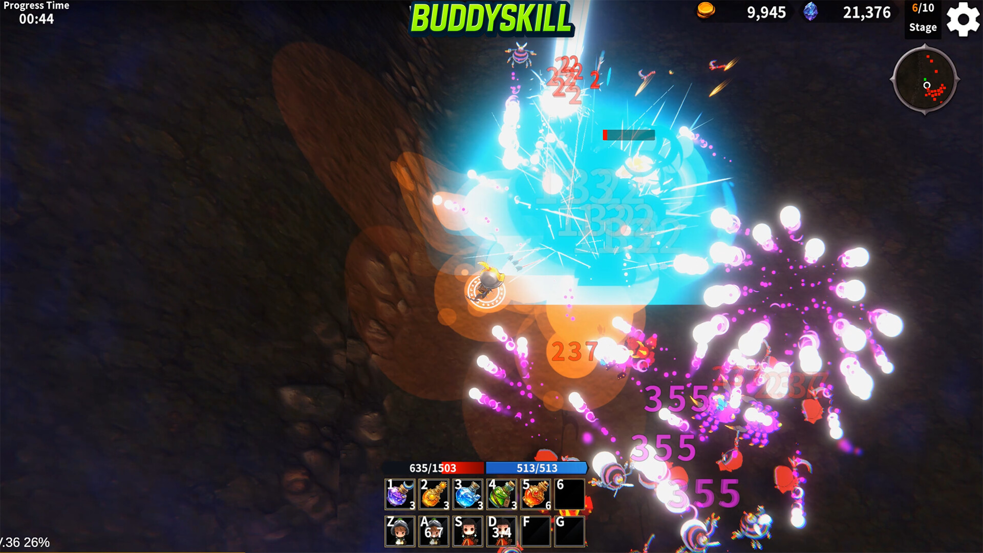 BuddySkill screenshot 2