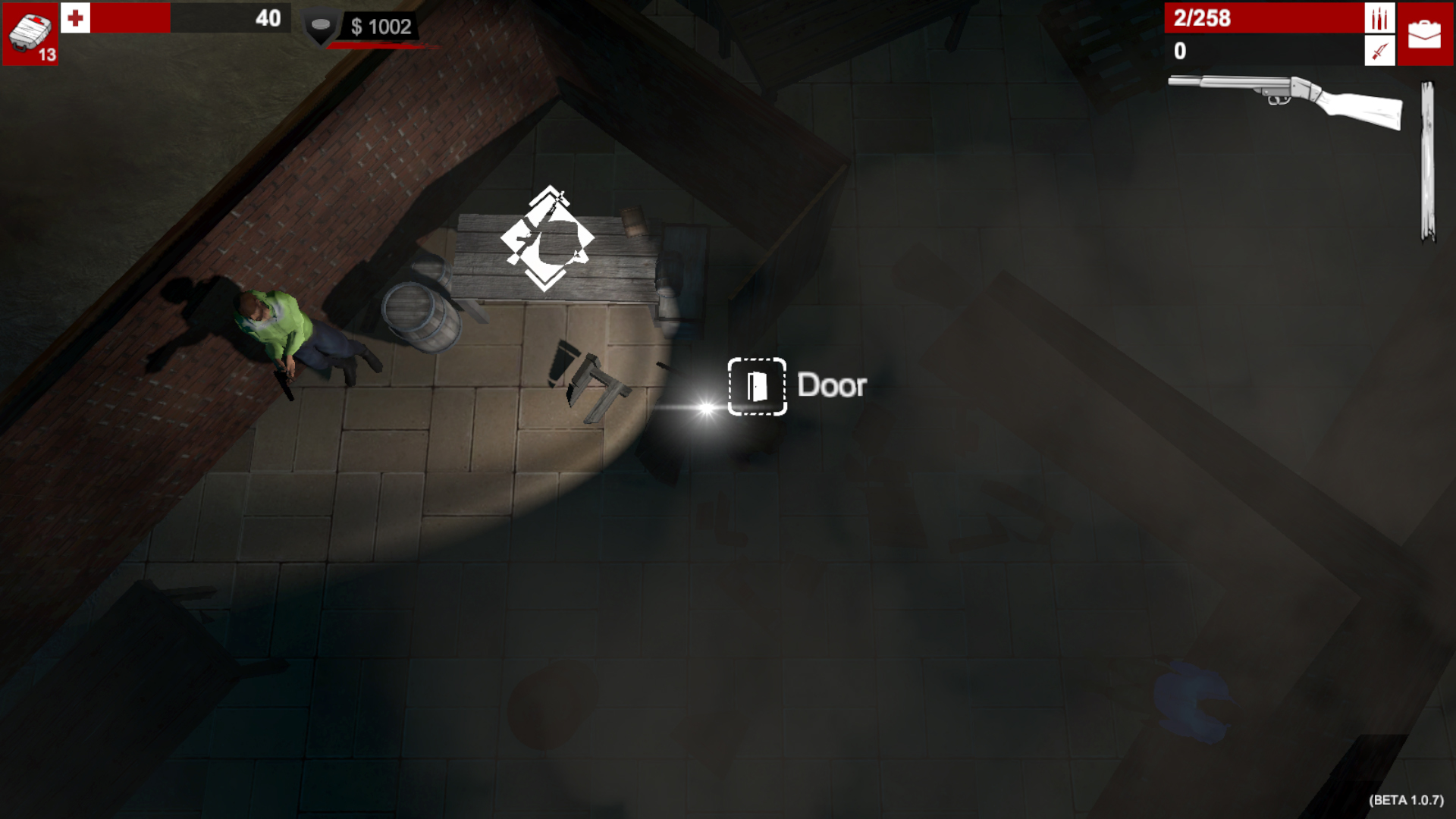Dark Days screenshot 2
