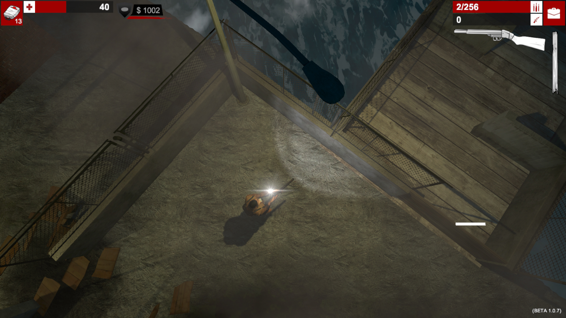 Dark Days screenshot 4