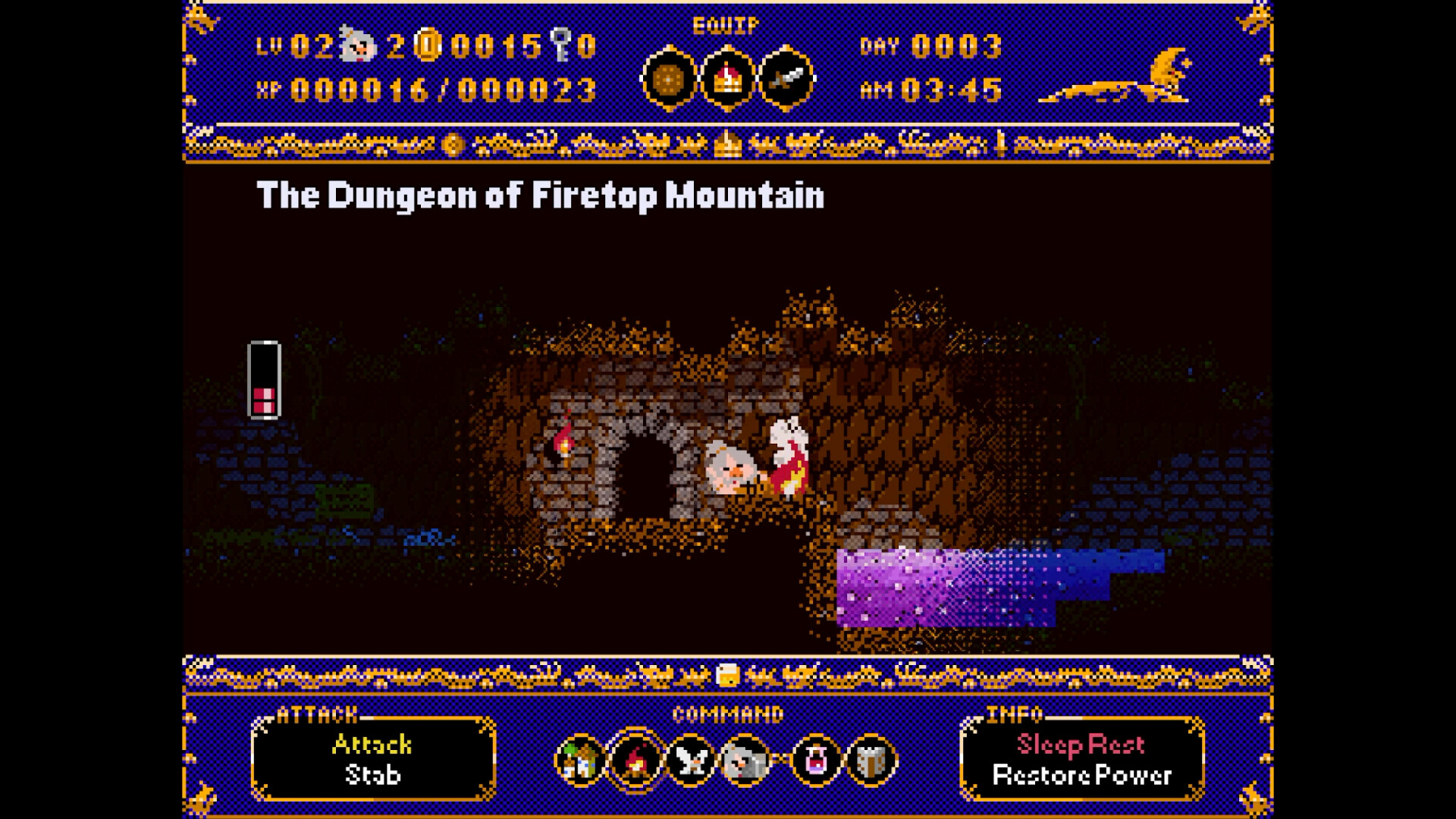 Dragon’s Breath : Chronicles of the Red Dragon (レッドドラゴン戦記) screenshot 6
