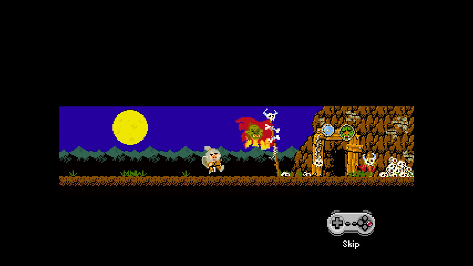 Dragon’s Breath : Chronicles of the Red Dragon (レッドドラゴン戦記) screenshot 12