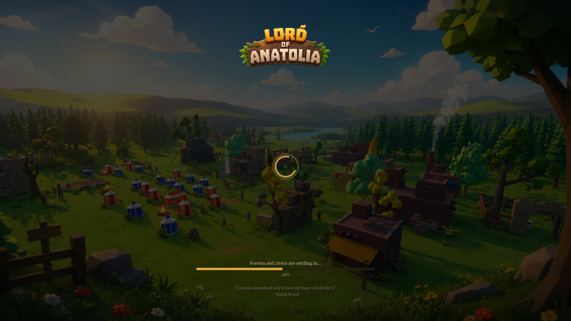 Lord Of Anatolia screenshot 8