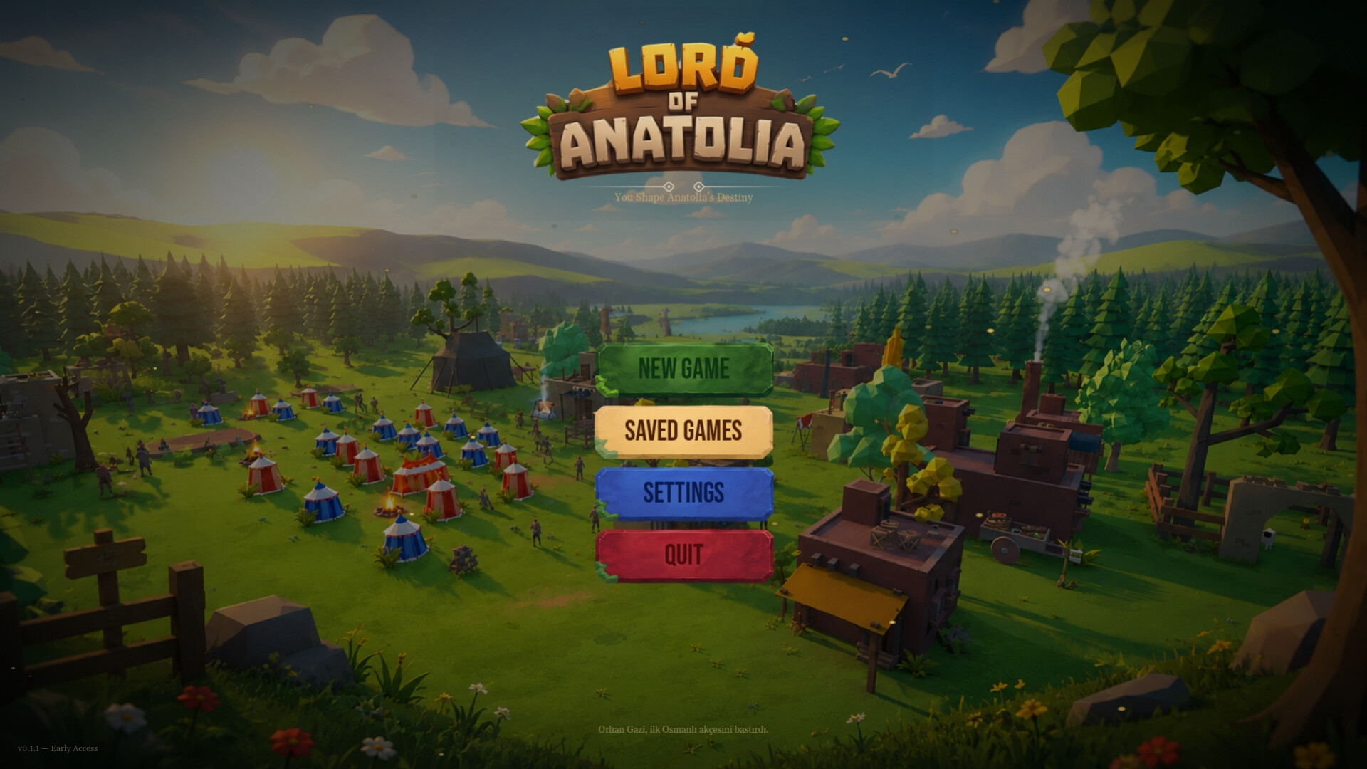 Lord Of Anatolia screenshot 7
