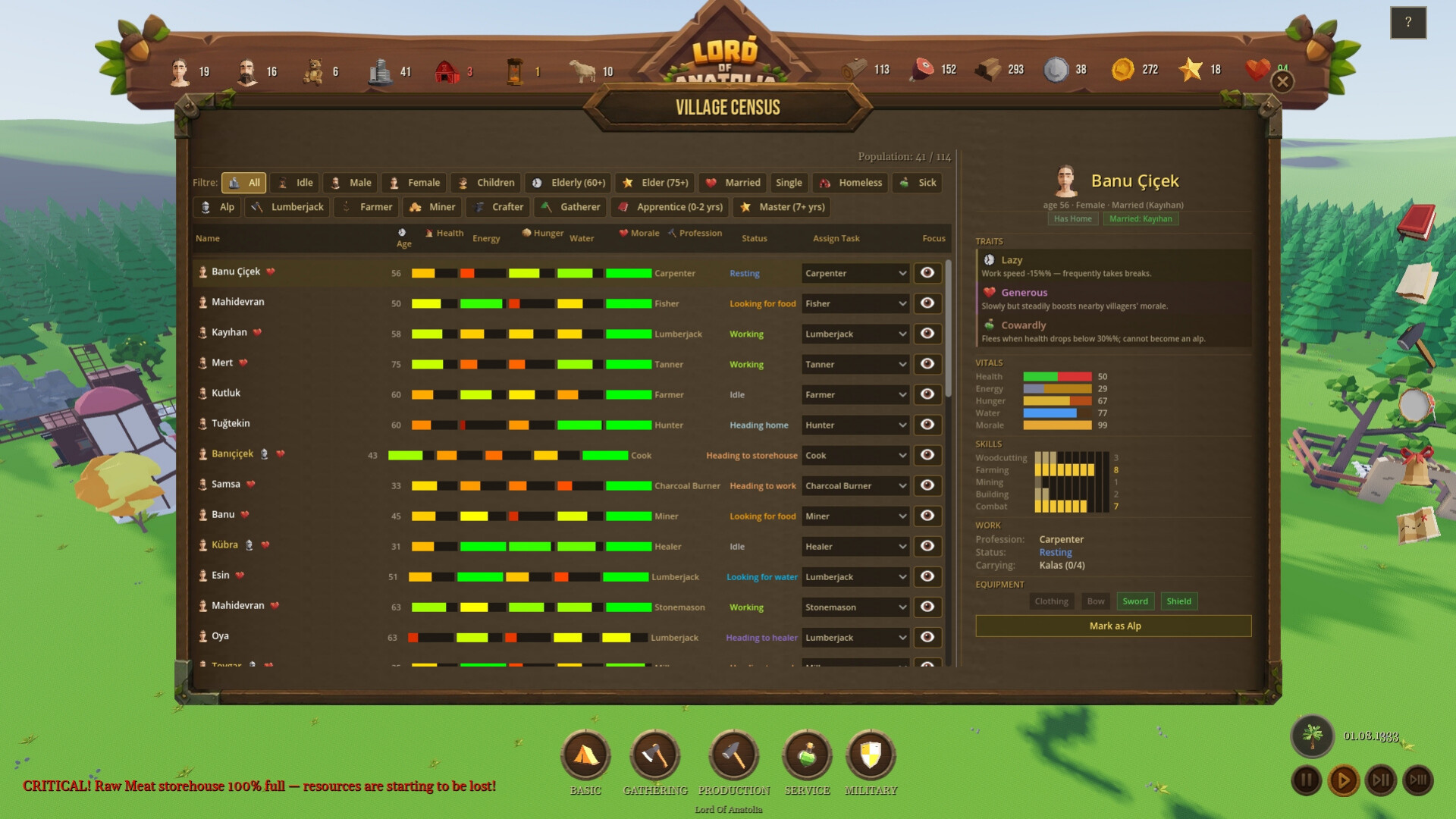 Lord Of Anatolia screenshot 5