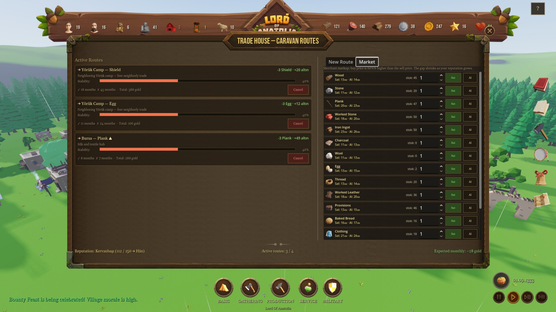 Lord Of Anatolia screenshot 3