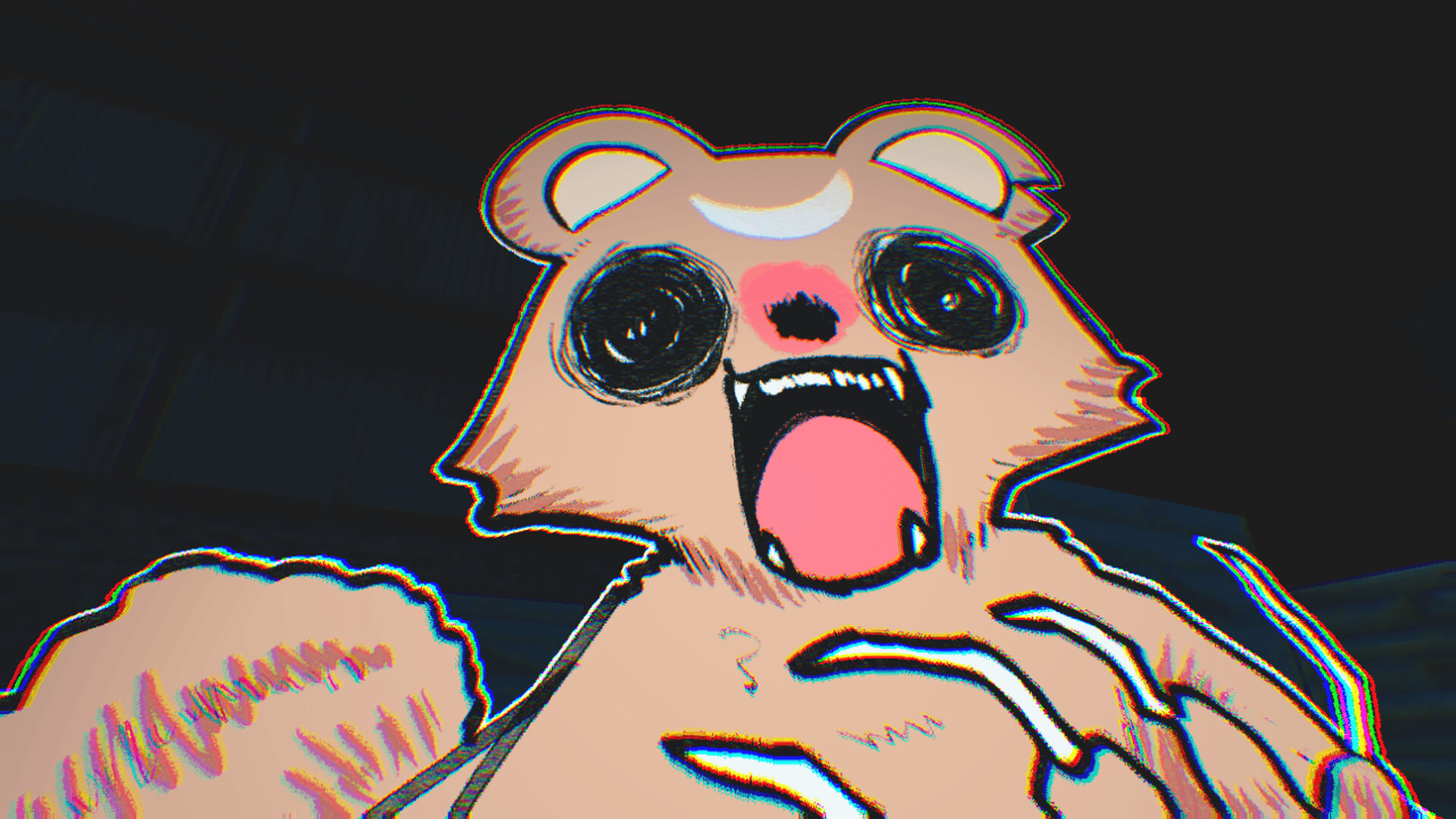 KUMASAMA screenshot 2
