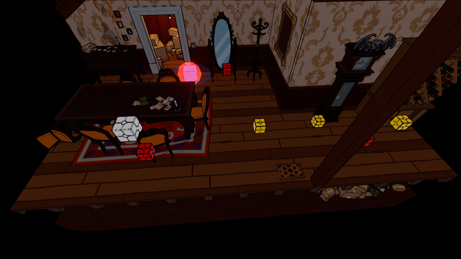 Cubettiny screenshot 5