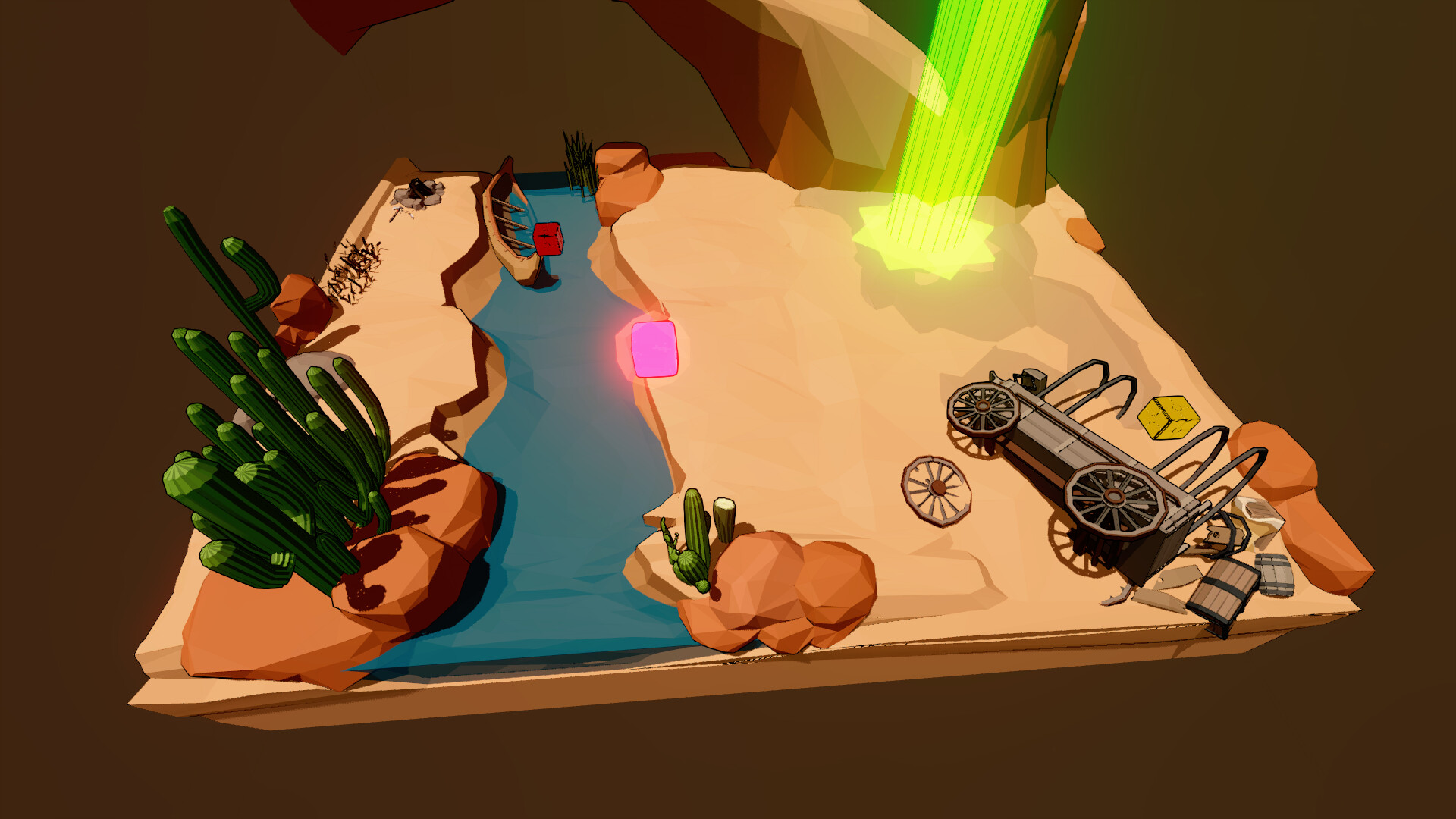 Cubettiny screenshot 1
