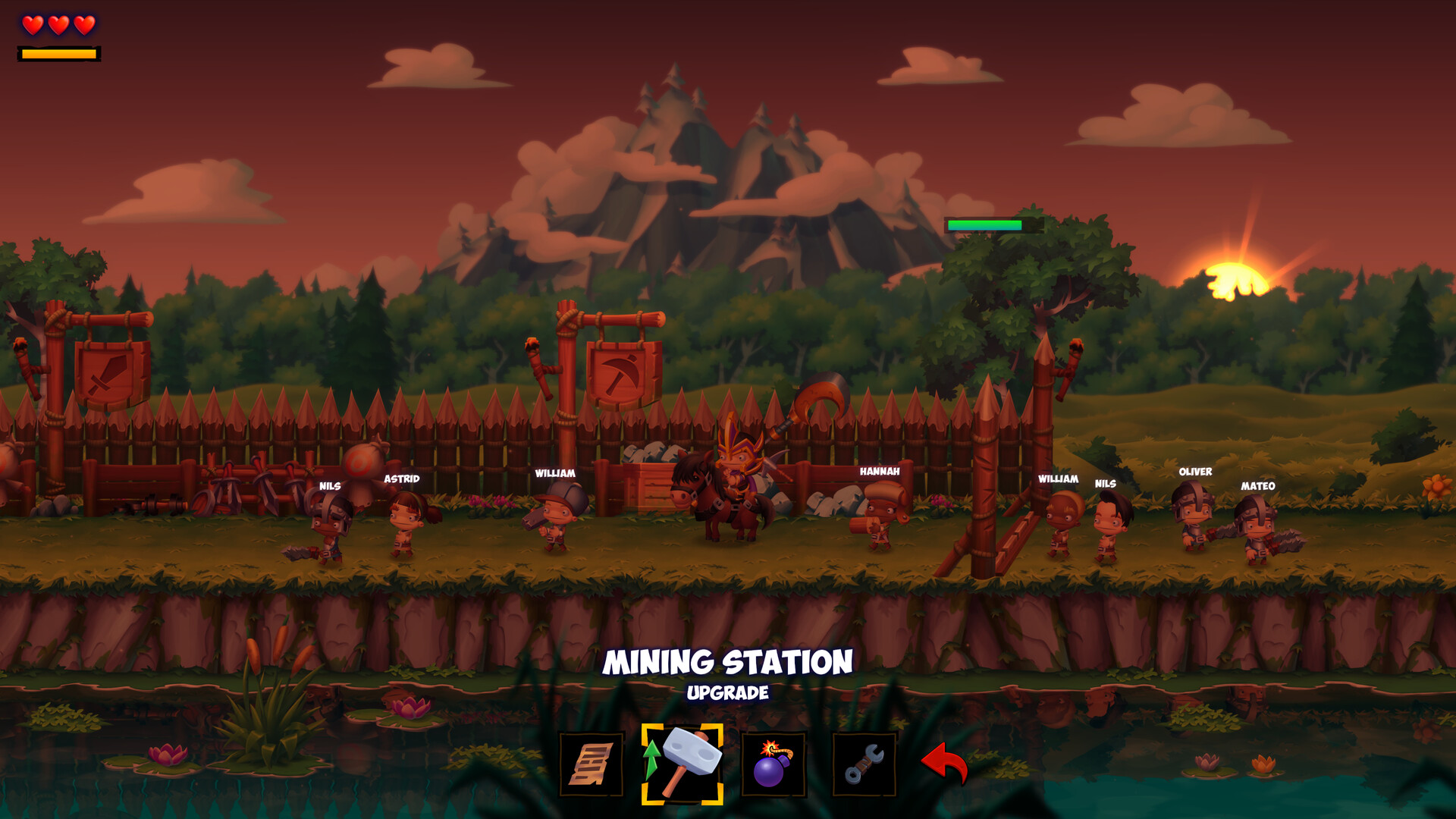 Crashbound screenshot 4