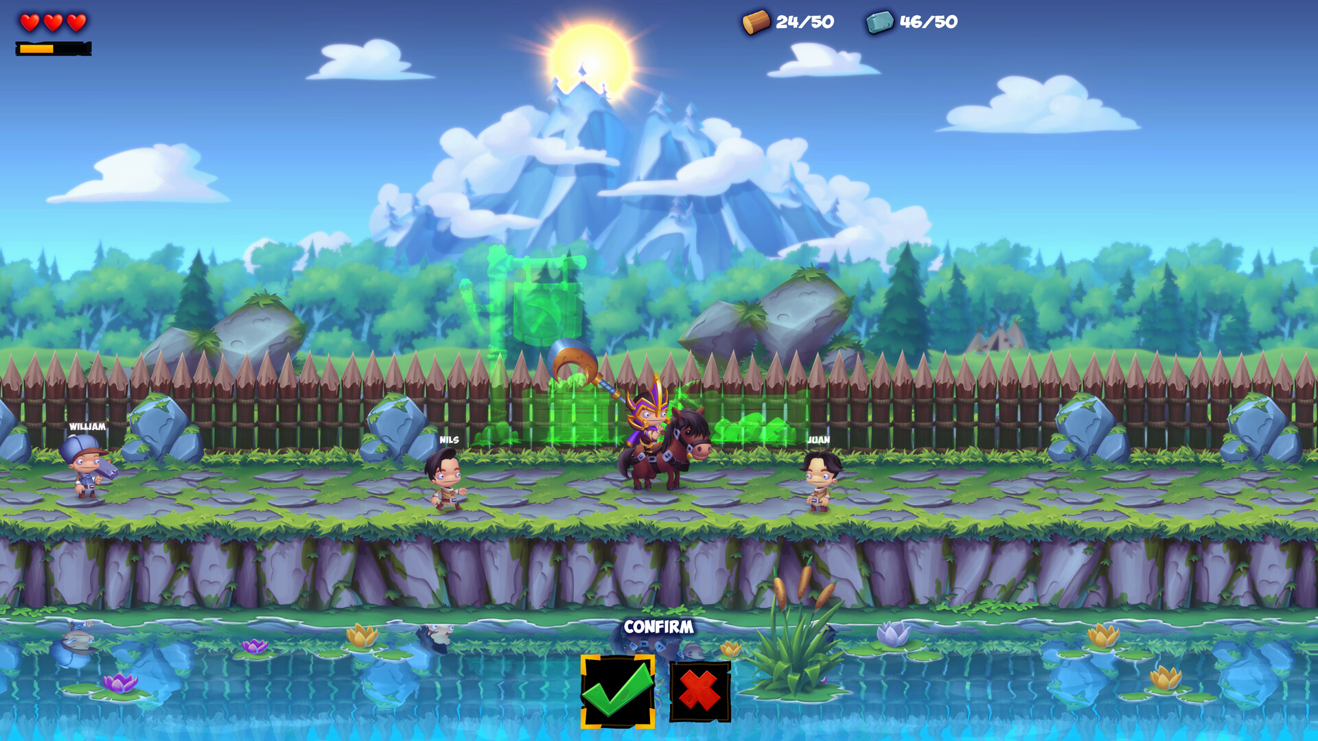 Crashbound screenshot 3
