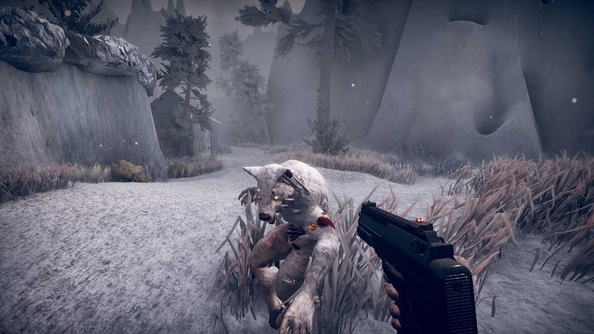 Hunted Within: The Metro screenshot 6