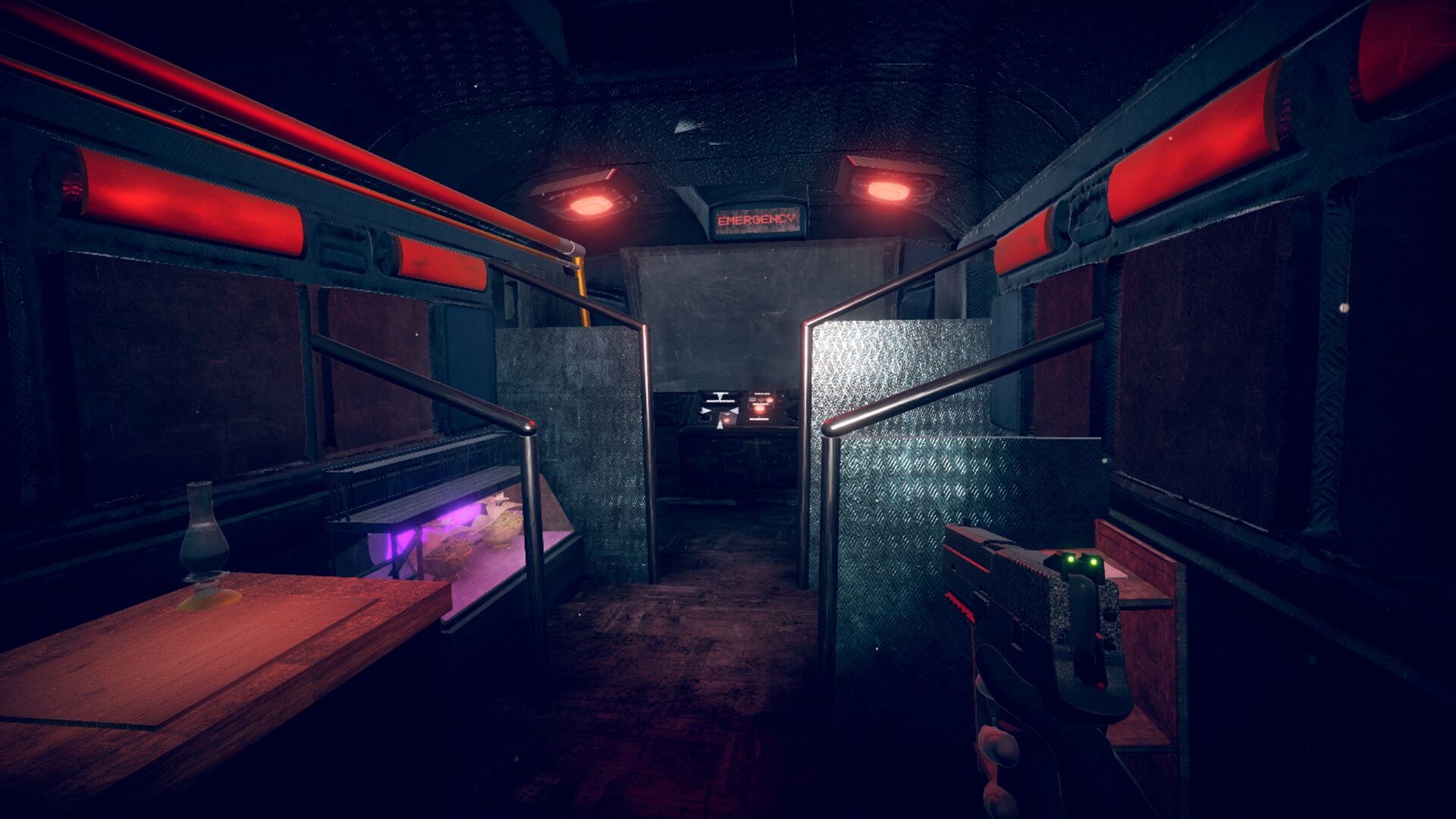 Hunted Within: The Metro screenshot 8
