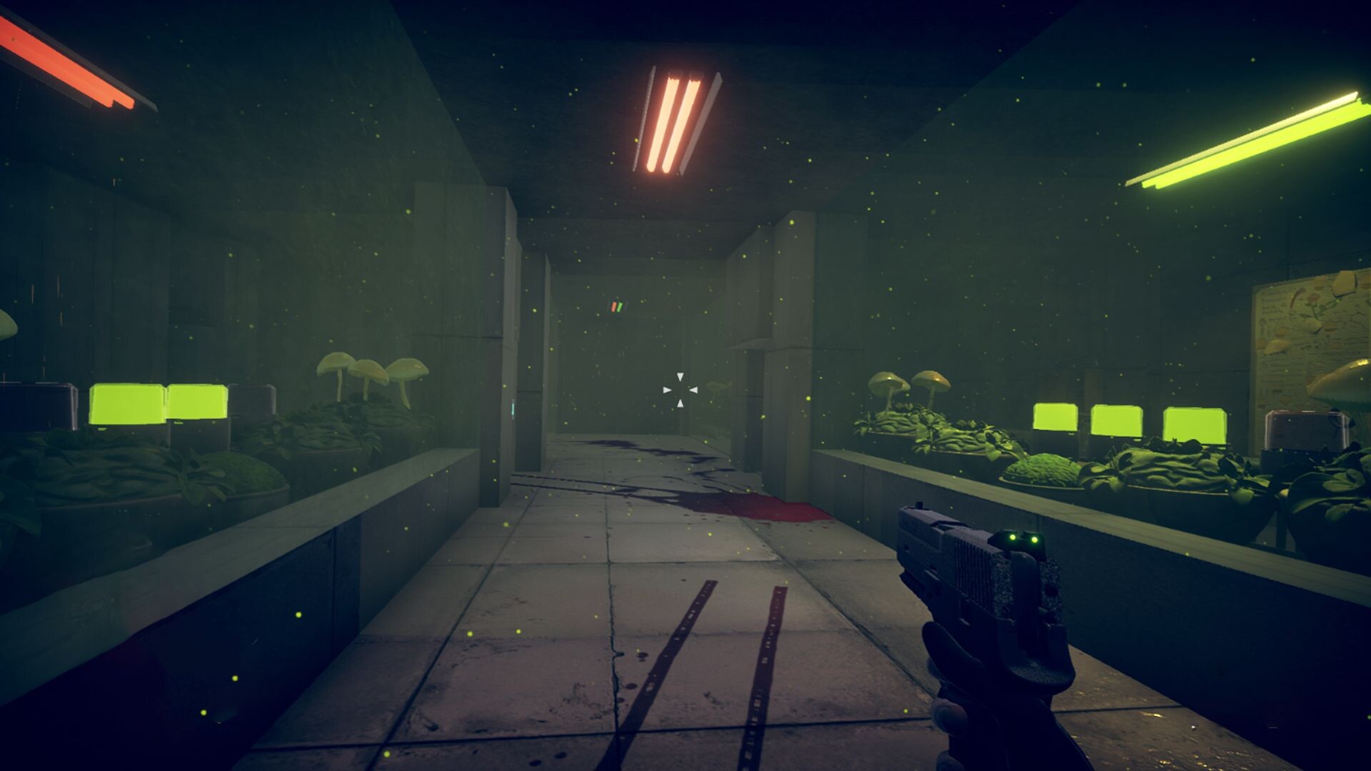 Hunted Within: The Metro screenshot 10