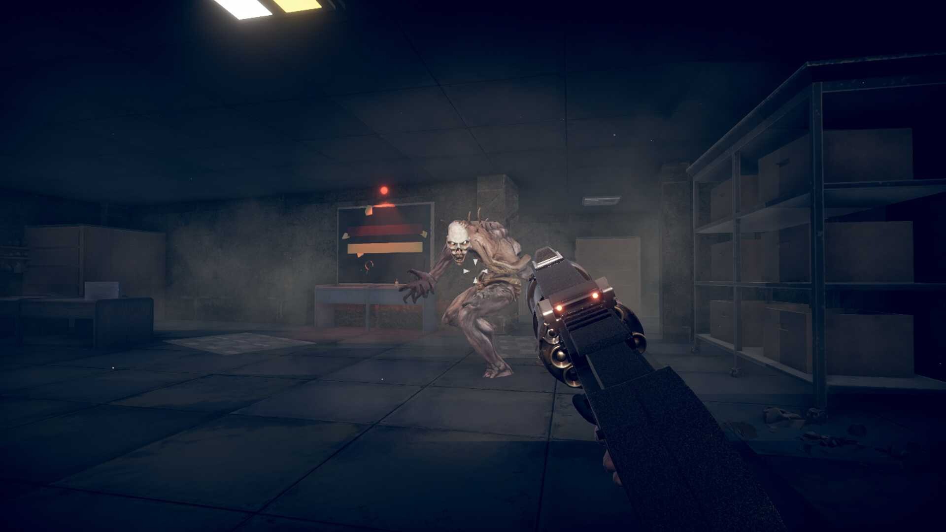 Hunted Within: The Metro screenshot 3