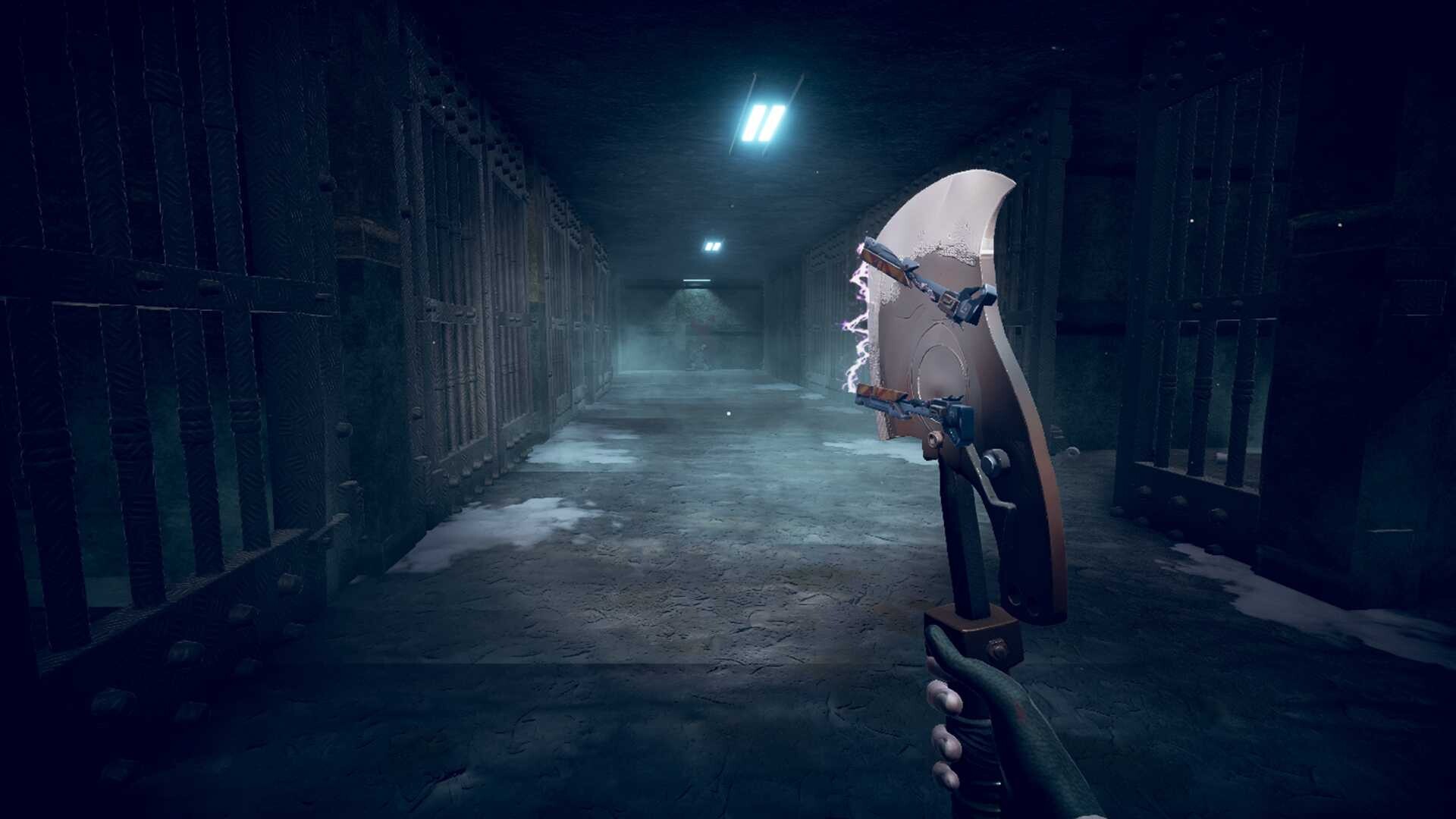 Hunted Within: The Metro screenshot 11
