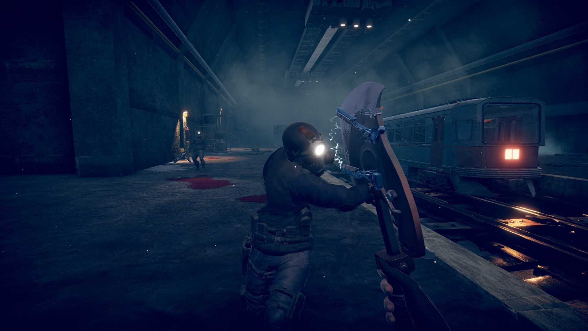 Hunted Within: The Metro screenshot 7