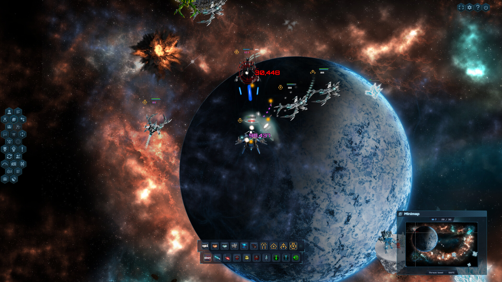 Space Aces screenshot 6