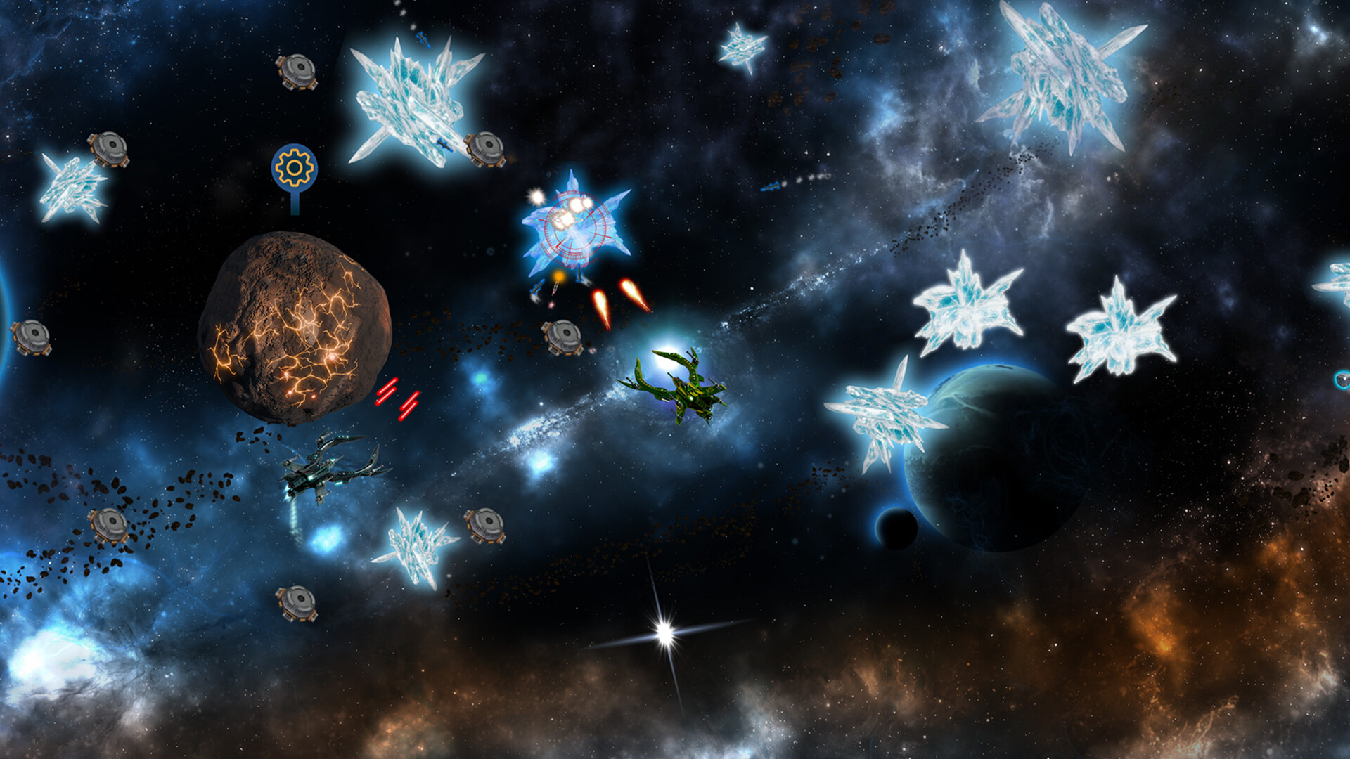 Space Aces screenshot 5