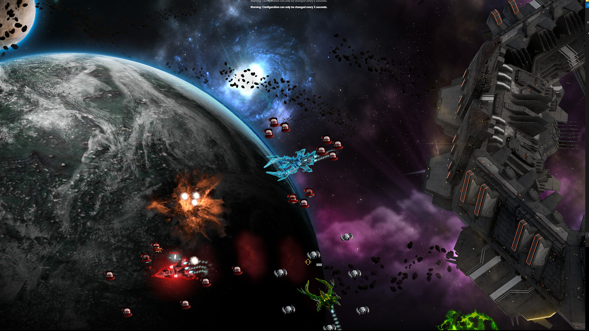 Space Aces screenshot 4