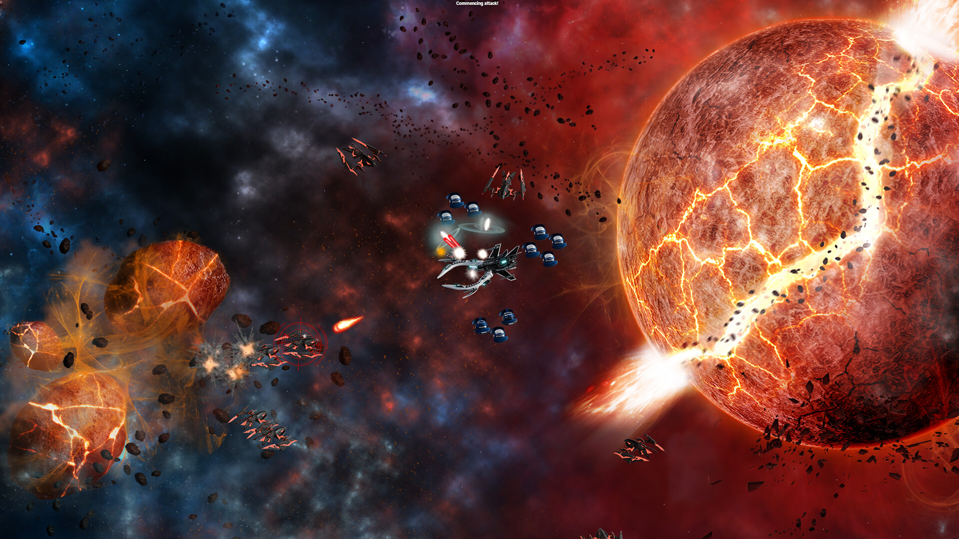 Space Aces screenshot 3