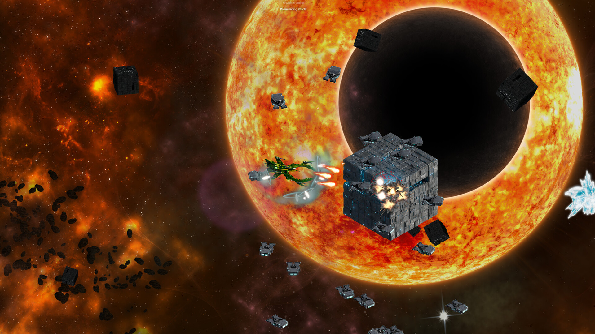 Space Aces screenshot 2