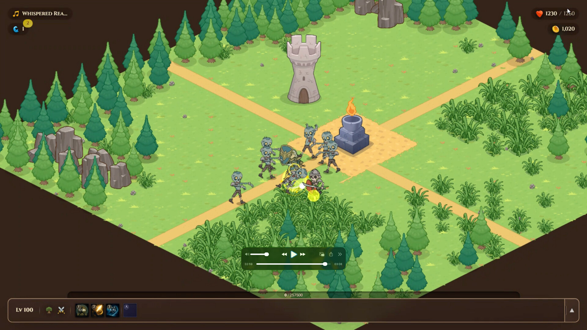 Quichotte: Desktop Knight screenshot 1