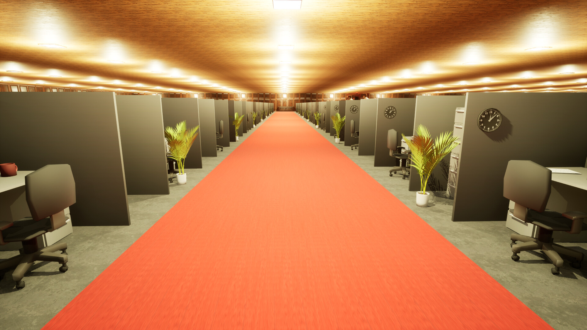 Backrooms: Last Chance screenshot 1