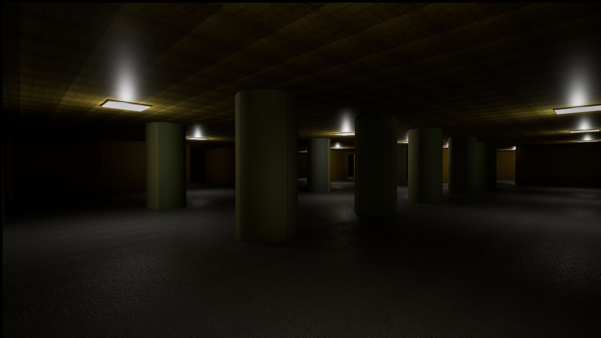Backrooms: Last Chance screenshot 8