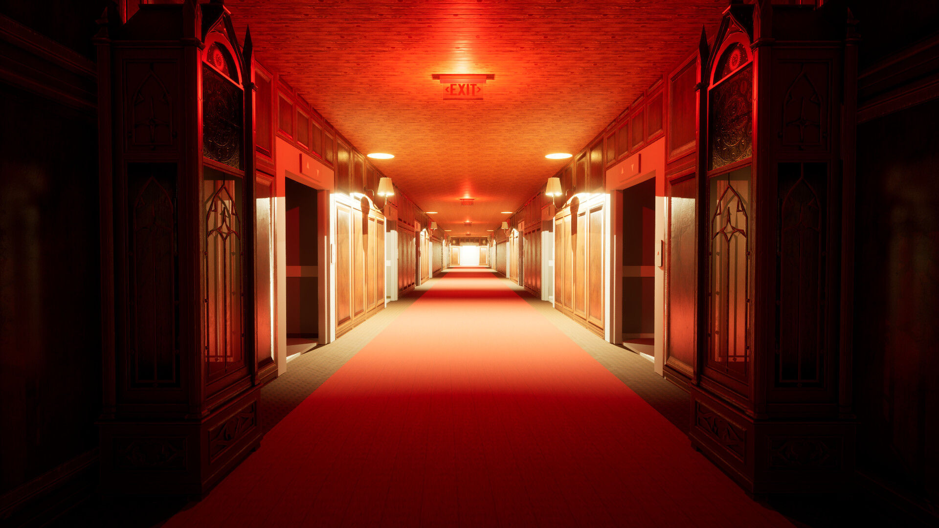 Backrooms: Last Chance screenshot 2