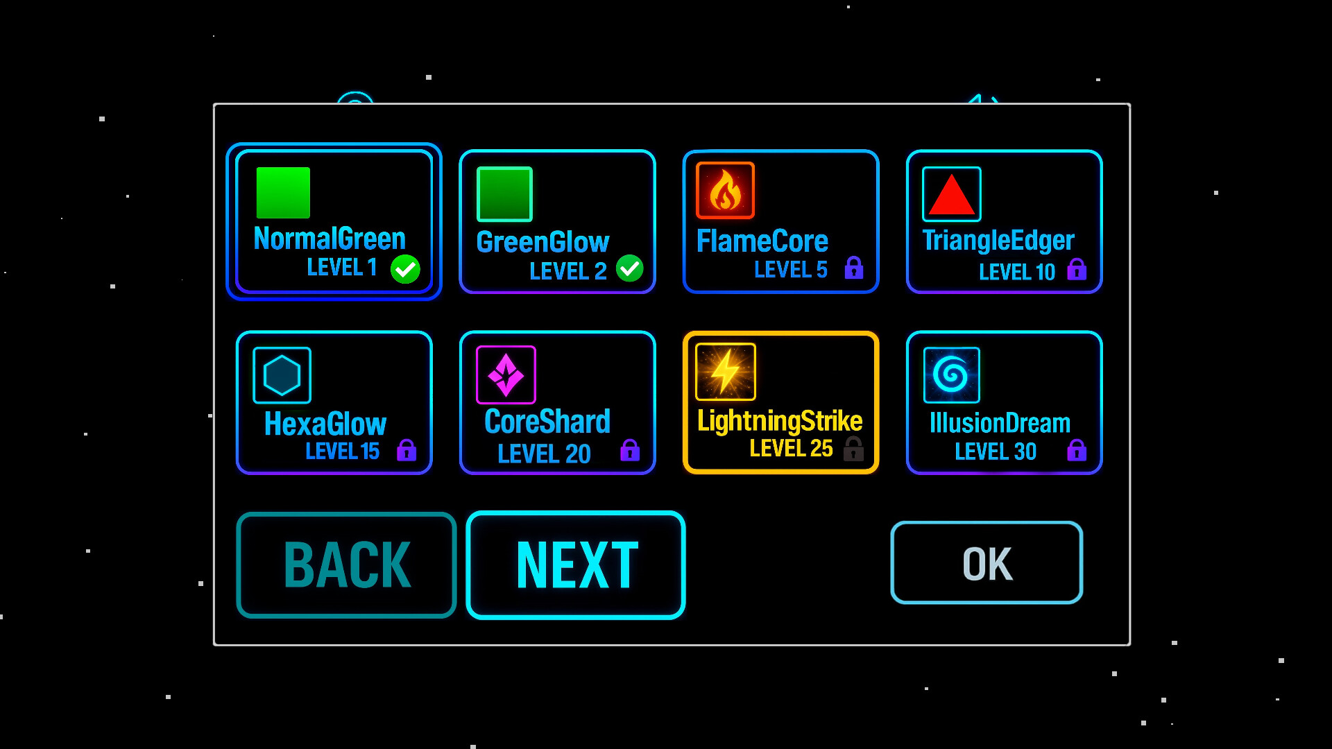 Battle of the Edges screenshot 3