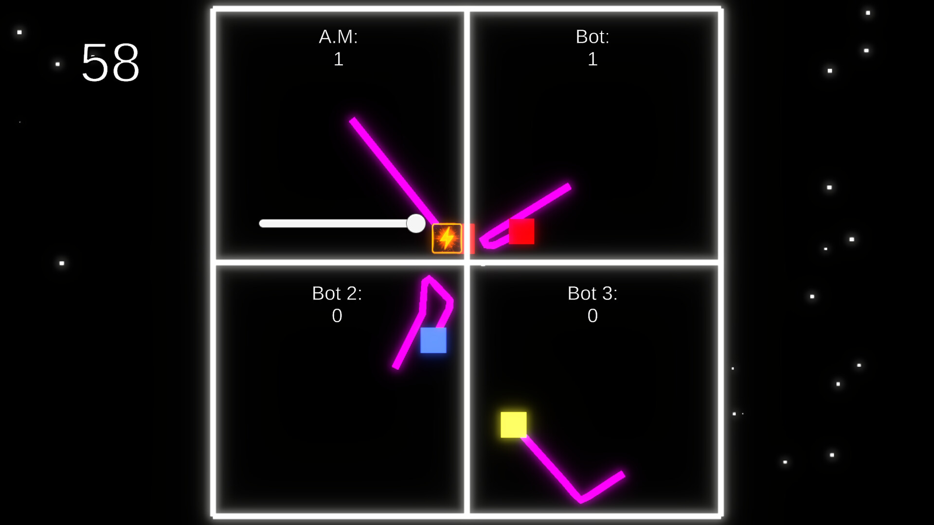 Battle of the Edges screenshot 5