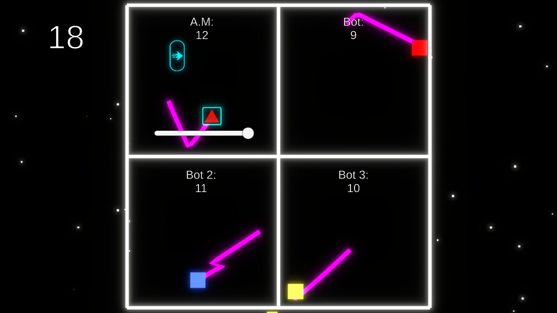 Battle of the Edges screenshot 1