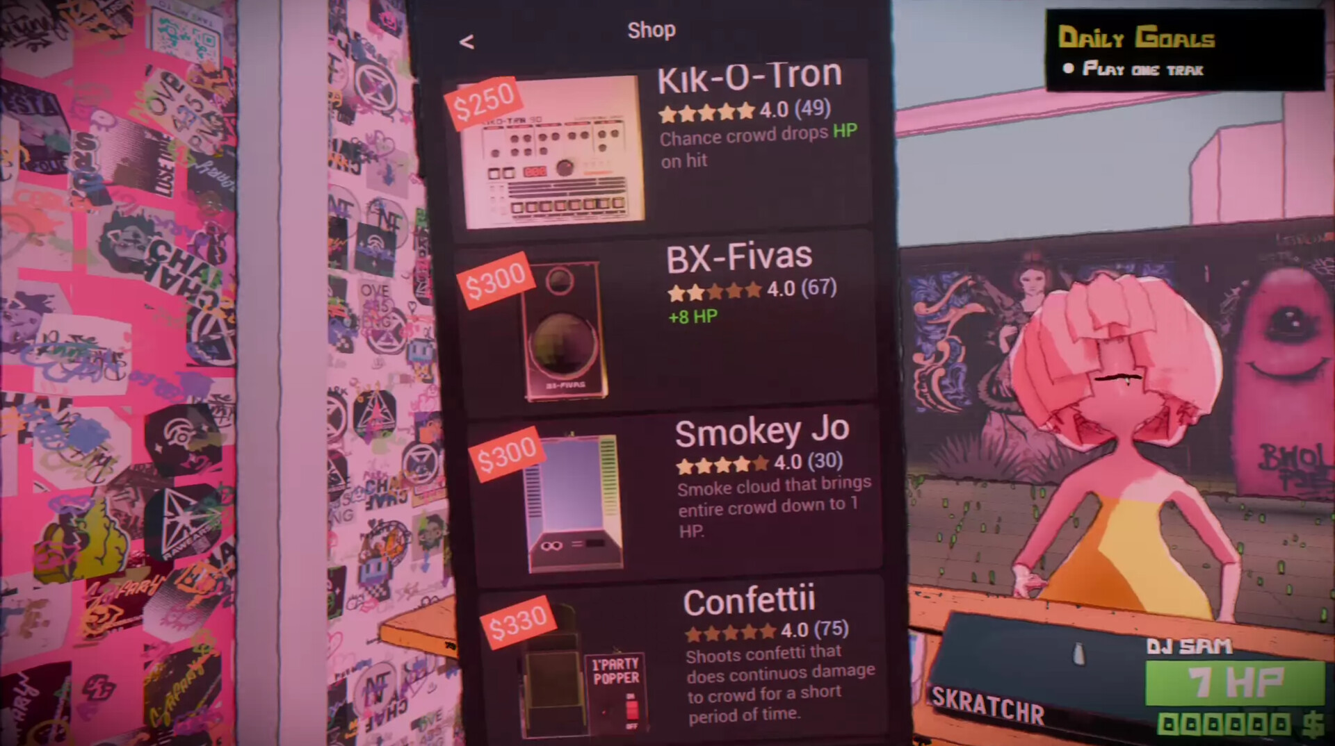 DJ till Dawn screenshot 6