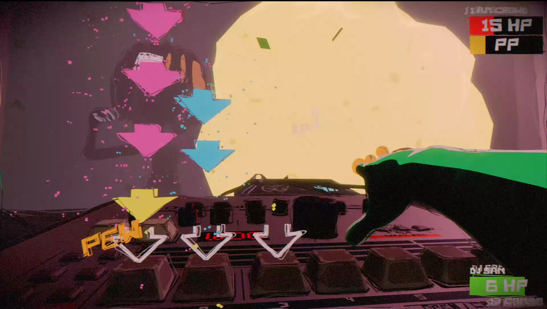 DJ till Dawn screenshot 1