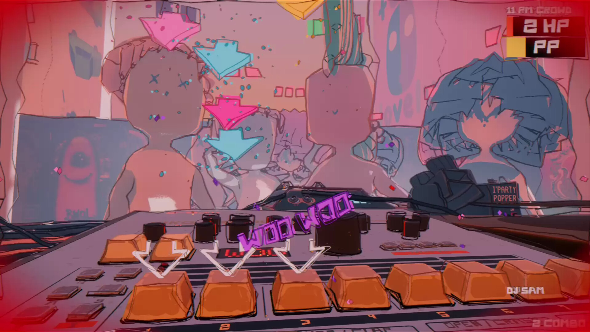 DJ till Dawn screenshot 4