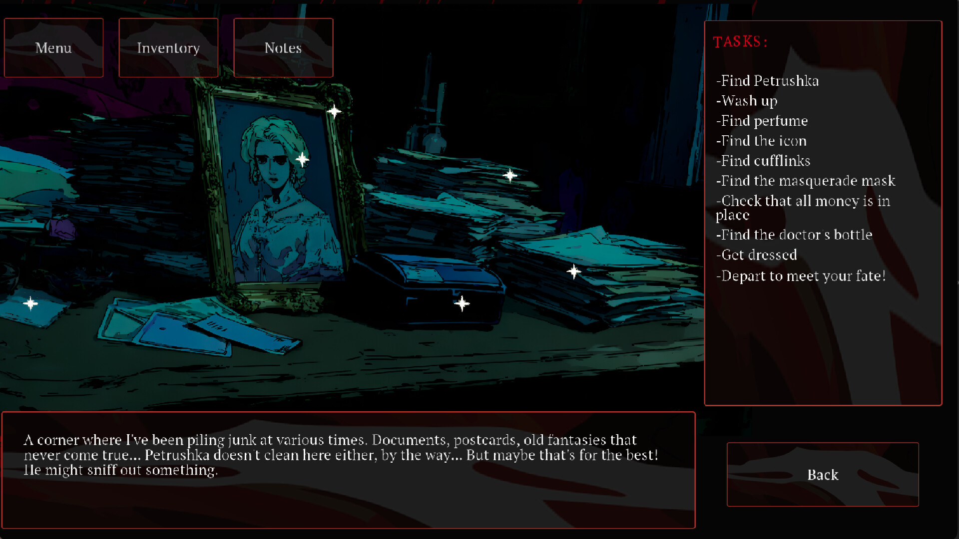 THE DOUBLE screenshot 4