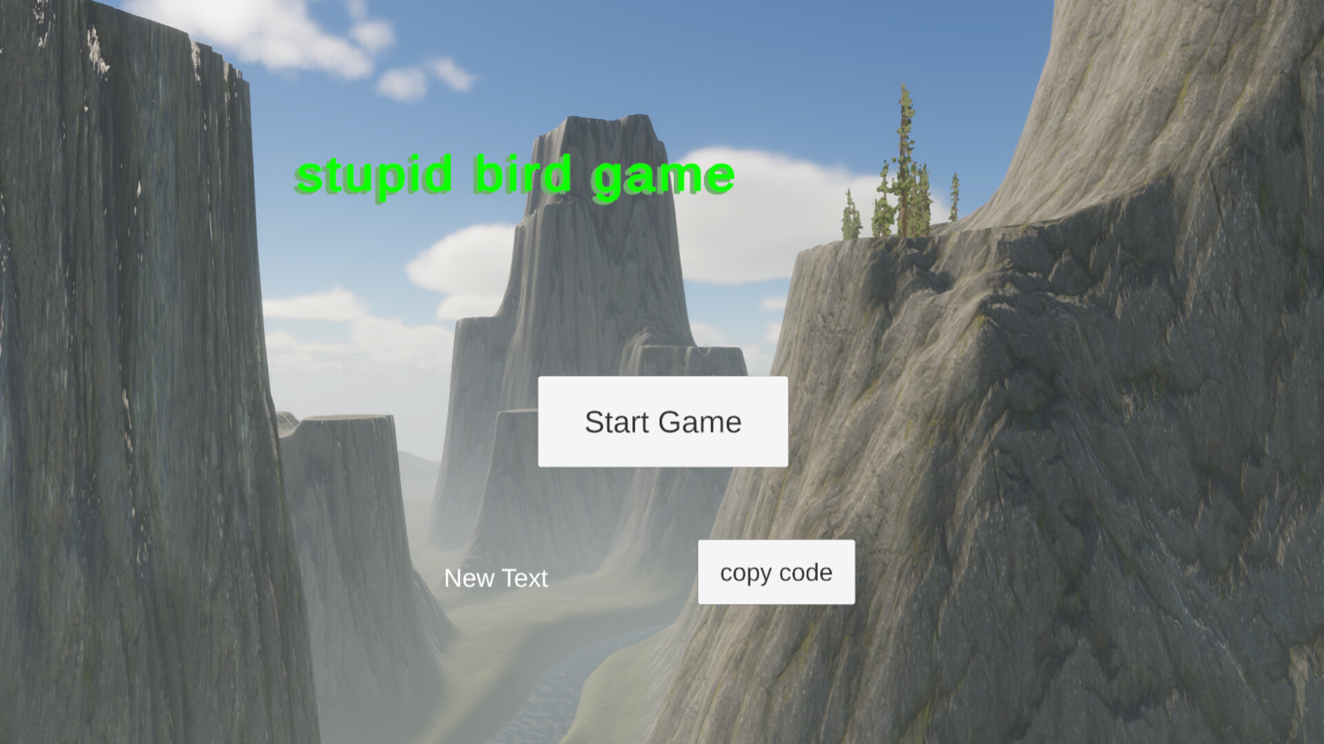 Bird Game 3 screenshot 1