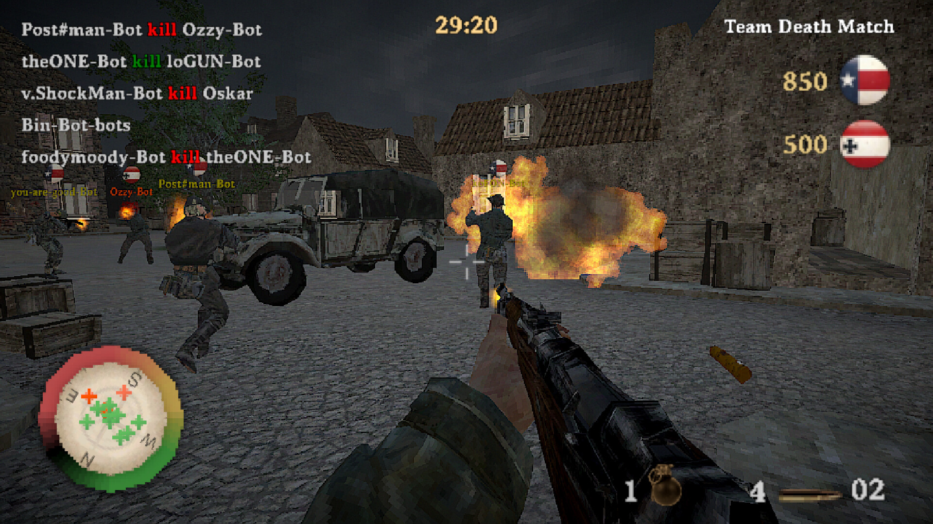 Medals Of Valor: Last Stand screenshot 3