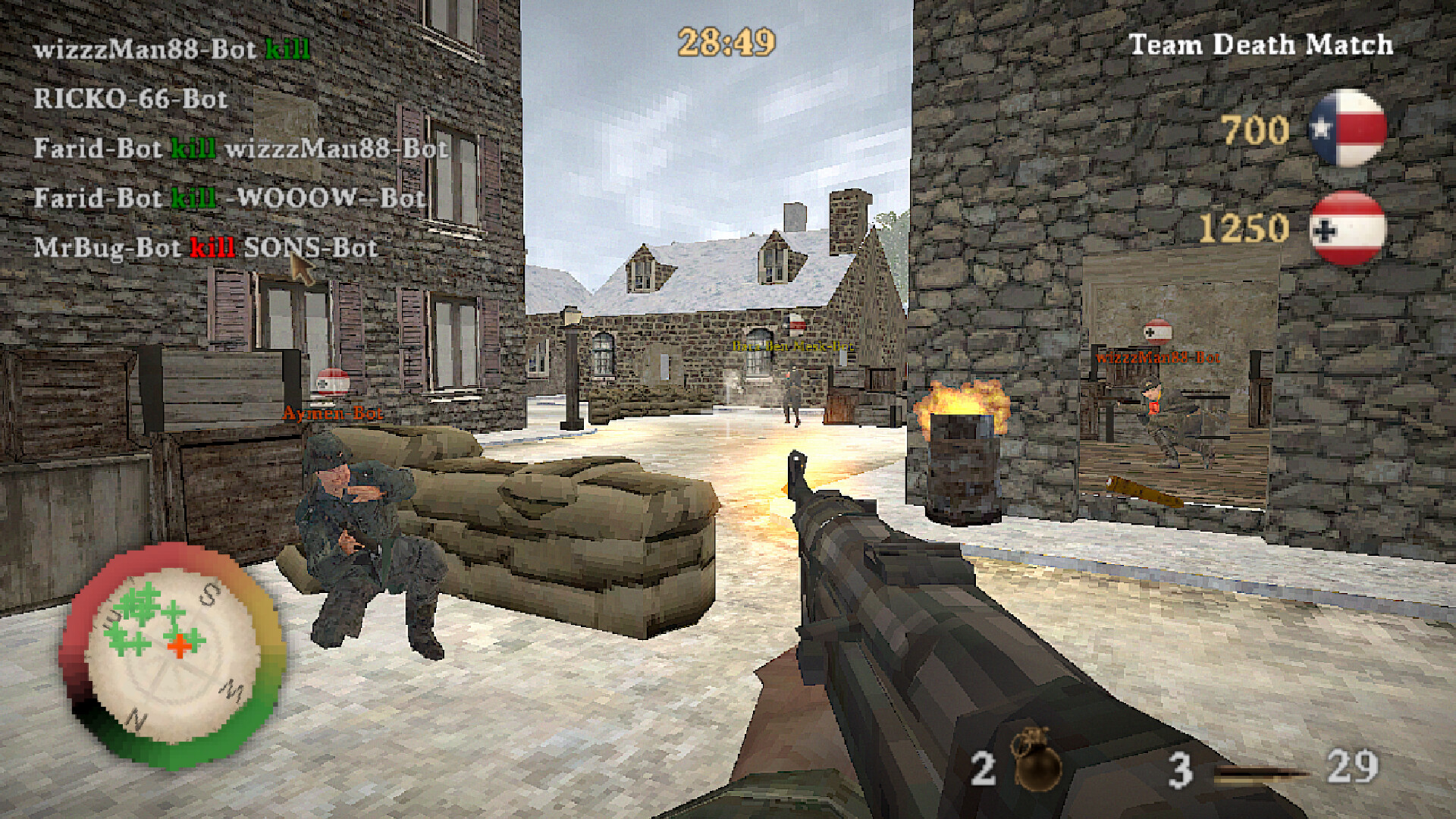 Medals Of Valor: Last Stand screenshot 1