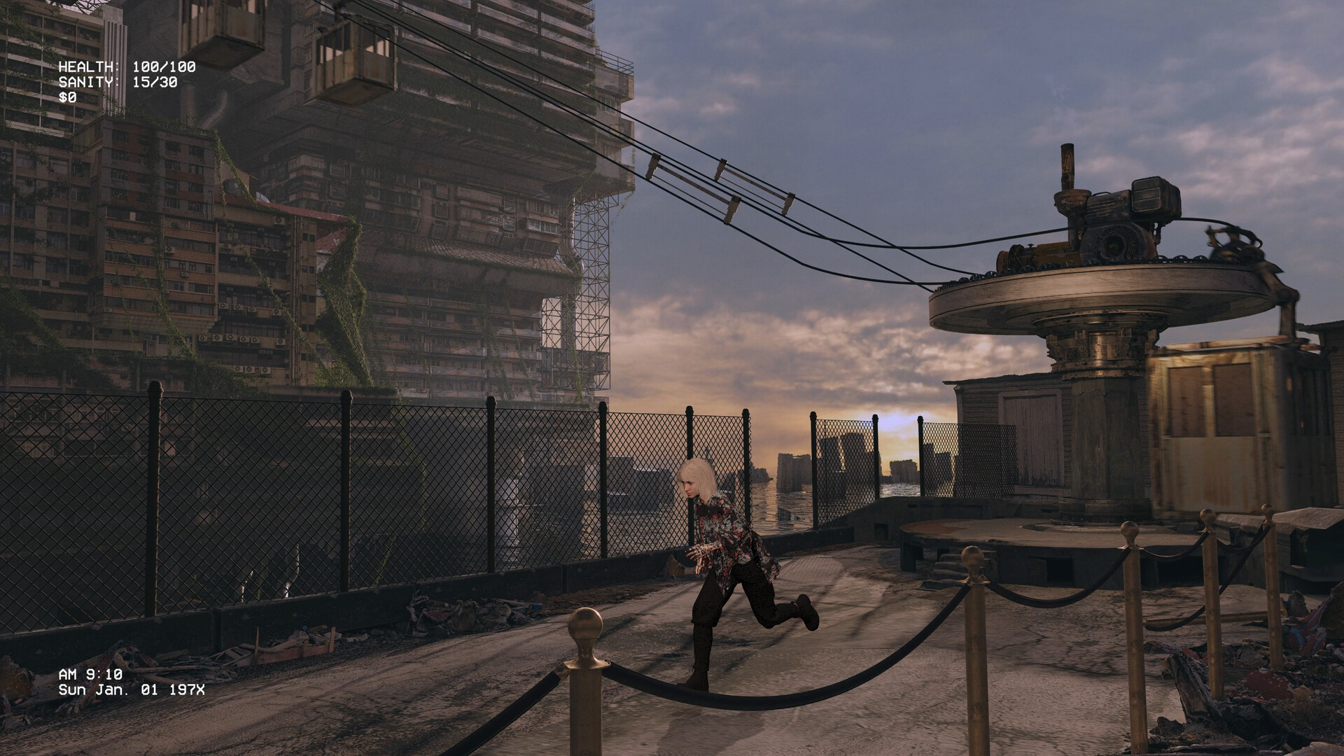 Static Between Stations screenshot 5