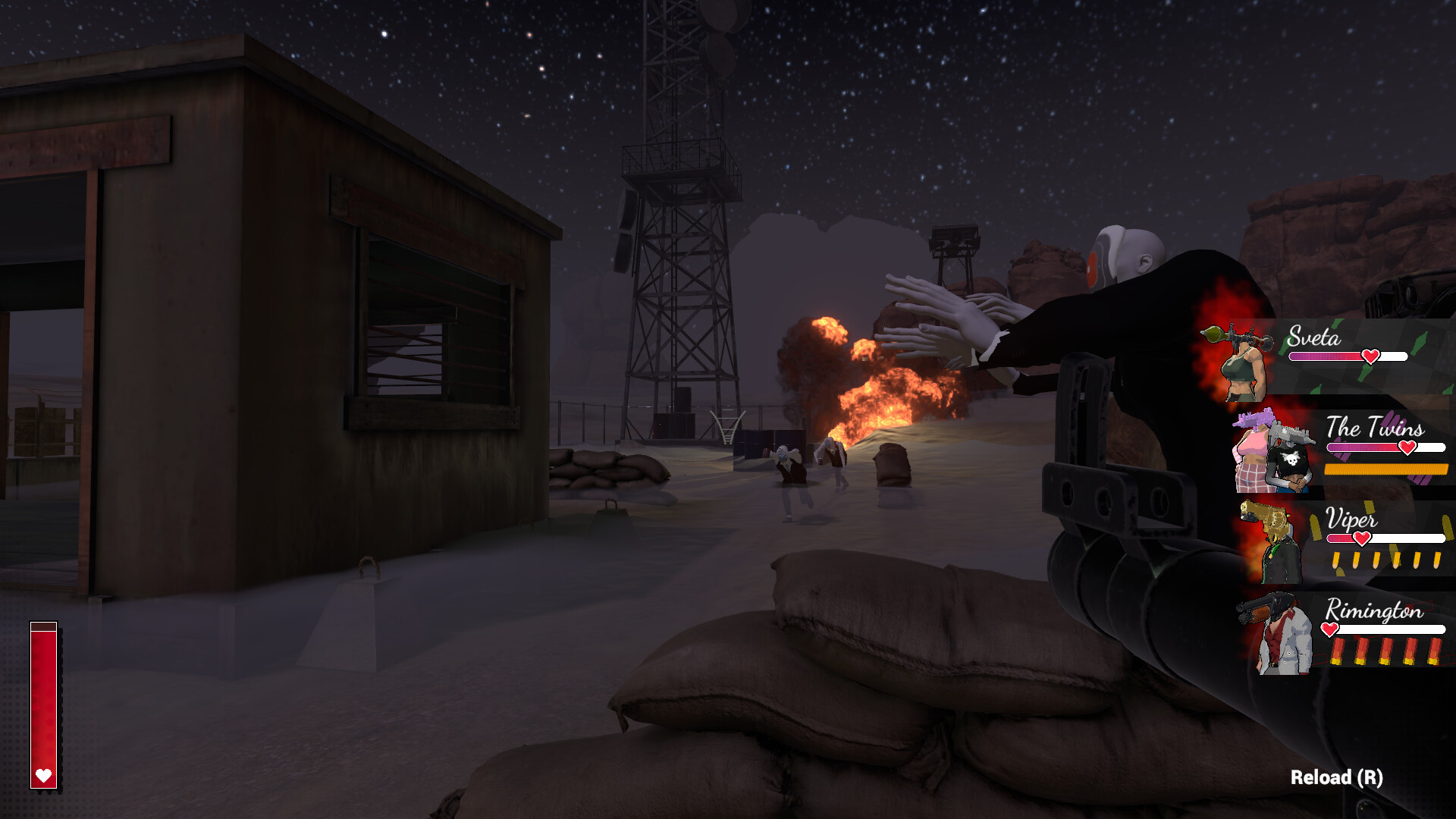 Polyarmory: High Calibre Love screenshot 8