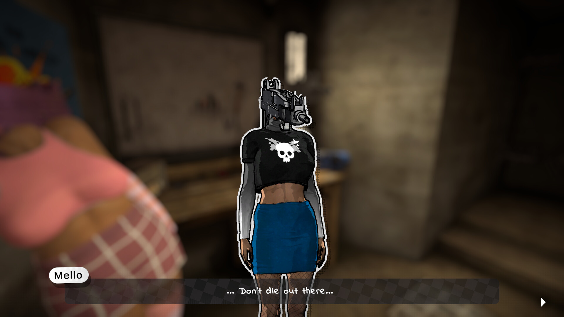 Polyarmory: High Calibre Love screenshot 10