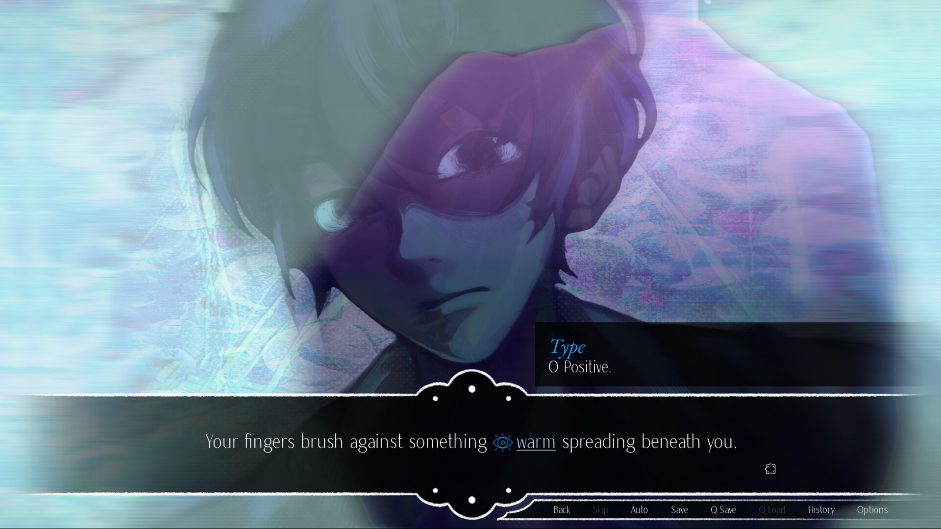 Myosotis: My Life Is Not Yours to Take screenshot 3