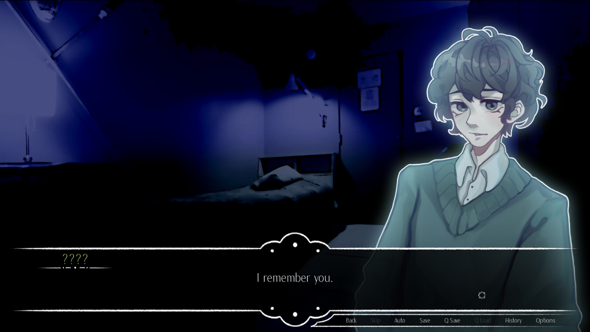 Myosotis: My Life Is Not Yours to Take screenshot 5